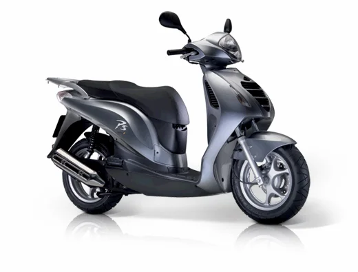2011 Honda PS125i Sporty