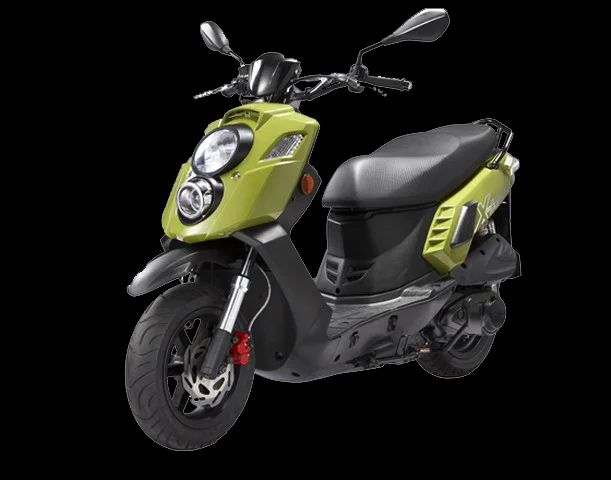 2011 PGO X-Hot 50