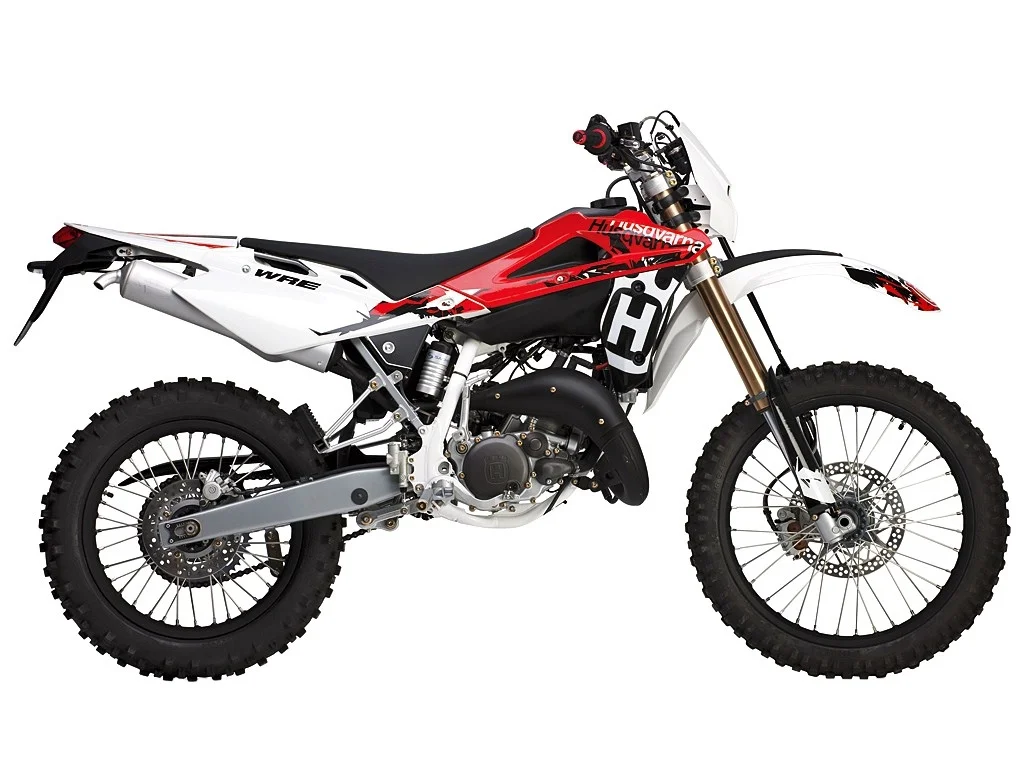 2010 Husqvarna WRE 125