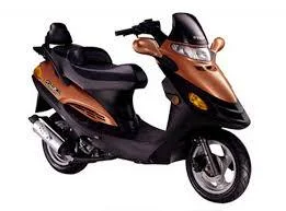 2005 Kymco Dink - Yager 50 A-C