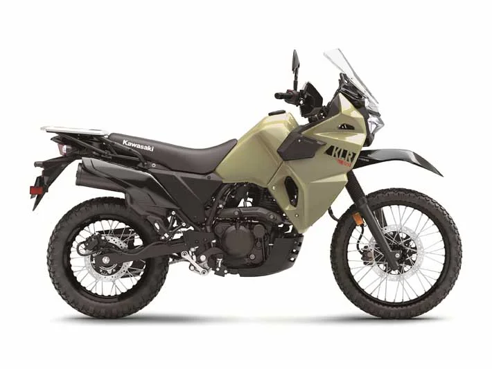 2021 Kawasaki KLR 650