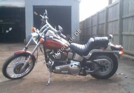 1988 Harley-Davidson FXSTC 1340 Softail Custom 