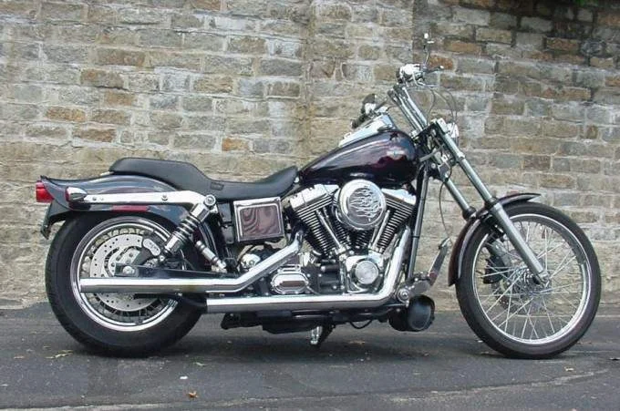 1998 Harley-Davidson 1200 Sportster Sport