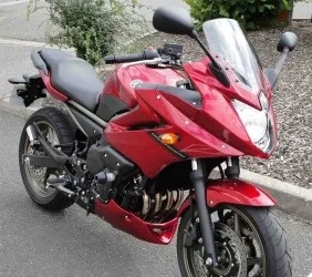2011 Yamaha XJ6 Diversion