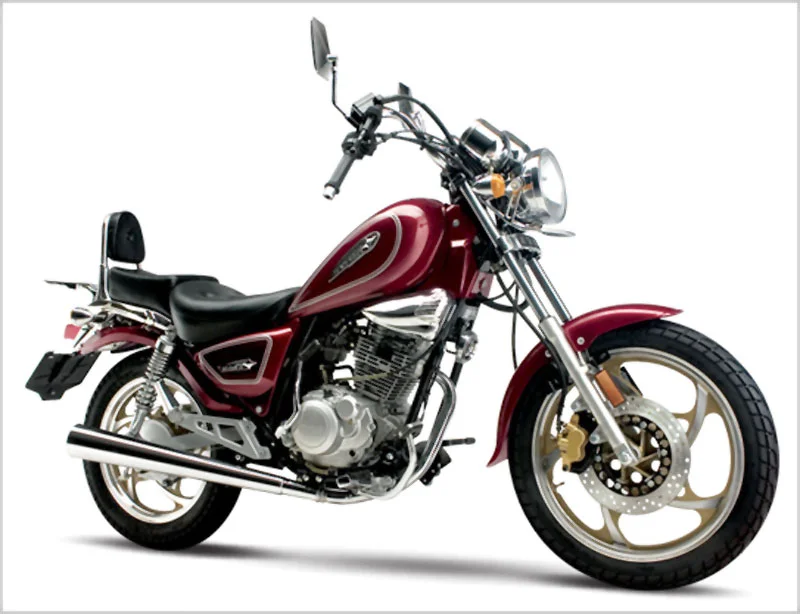 2008 Jianshe JS150 A-F3