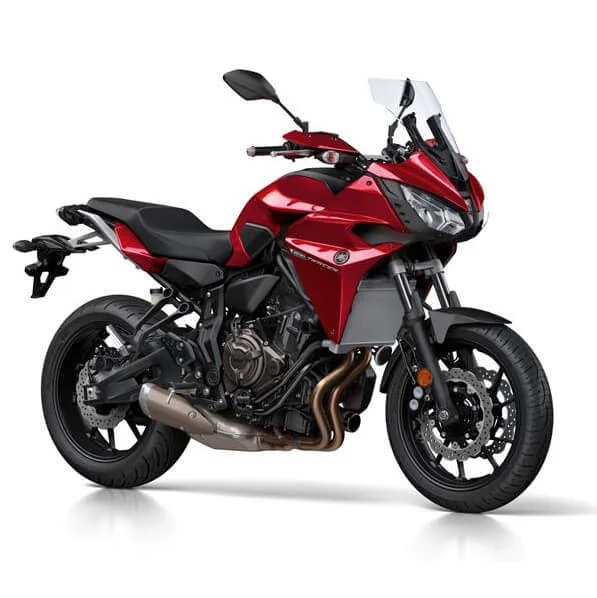 2017 Yamaha Tracer 700
