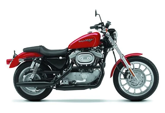 2001 Harley-Davidson Sportster 1200 Sport