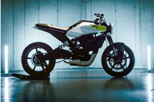 2022 Husqvarna E-Pilen