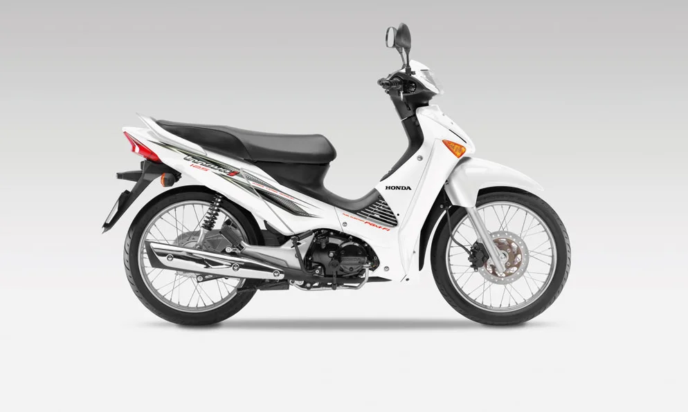 2010 Honda ANF125i Innova