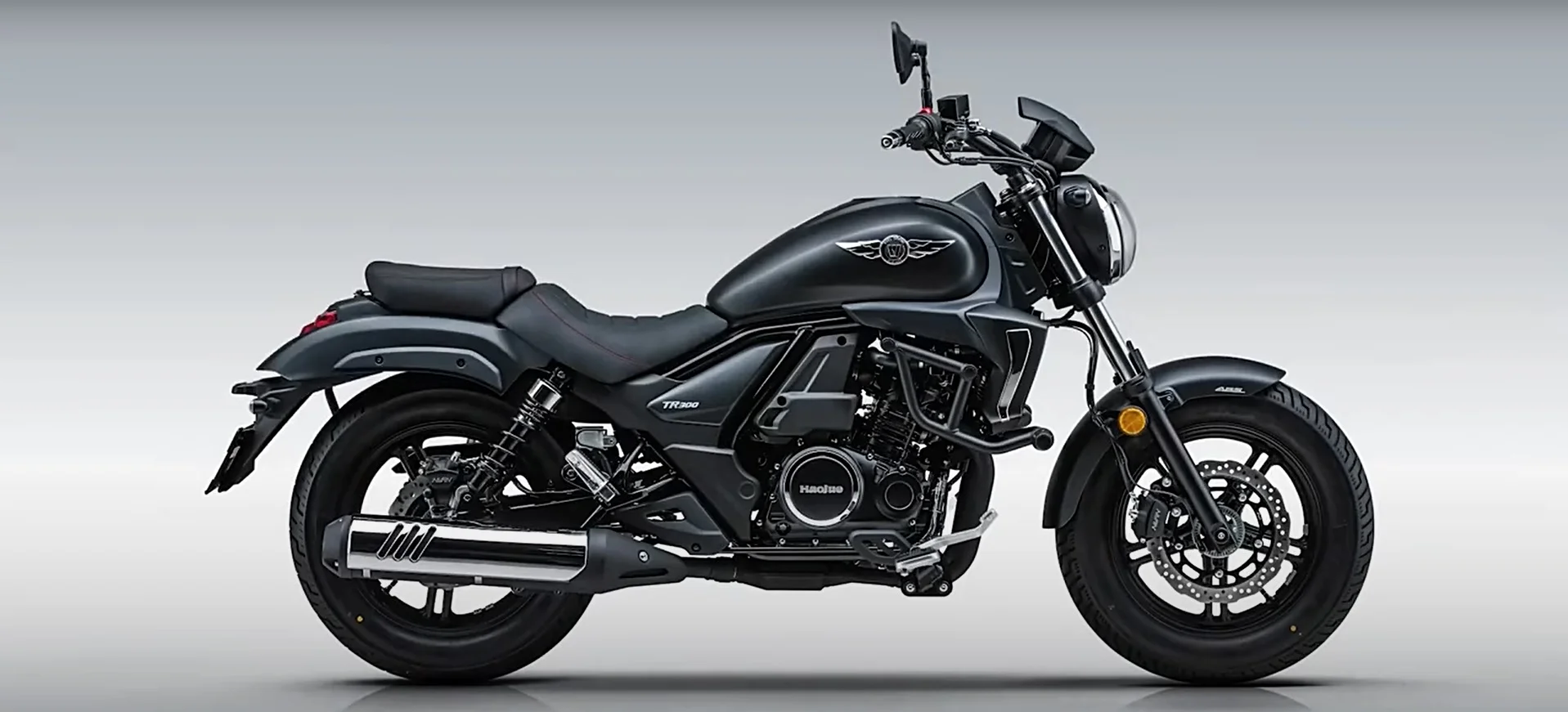 2024 Haojue TR 300