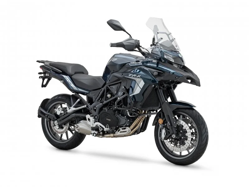 2020 Benelli TRK 502