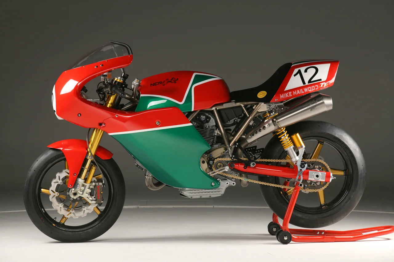 2009 NCR Mike Hailwood TT