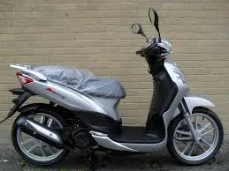 2016 Tomos Twister 125