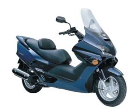 2002 Honda Jazz 250