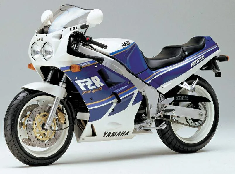 1991 Yamaha FZR 750 R