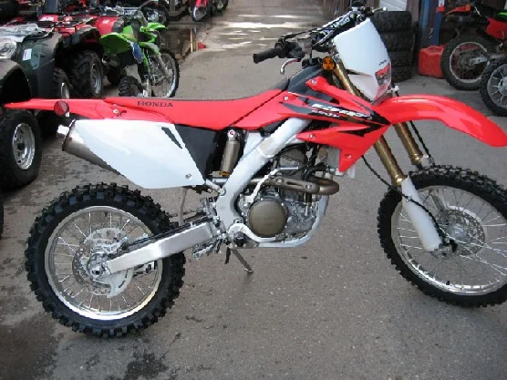 2006 Honda CRF 250 X