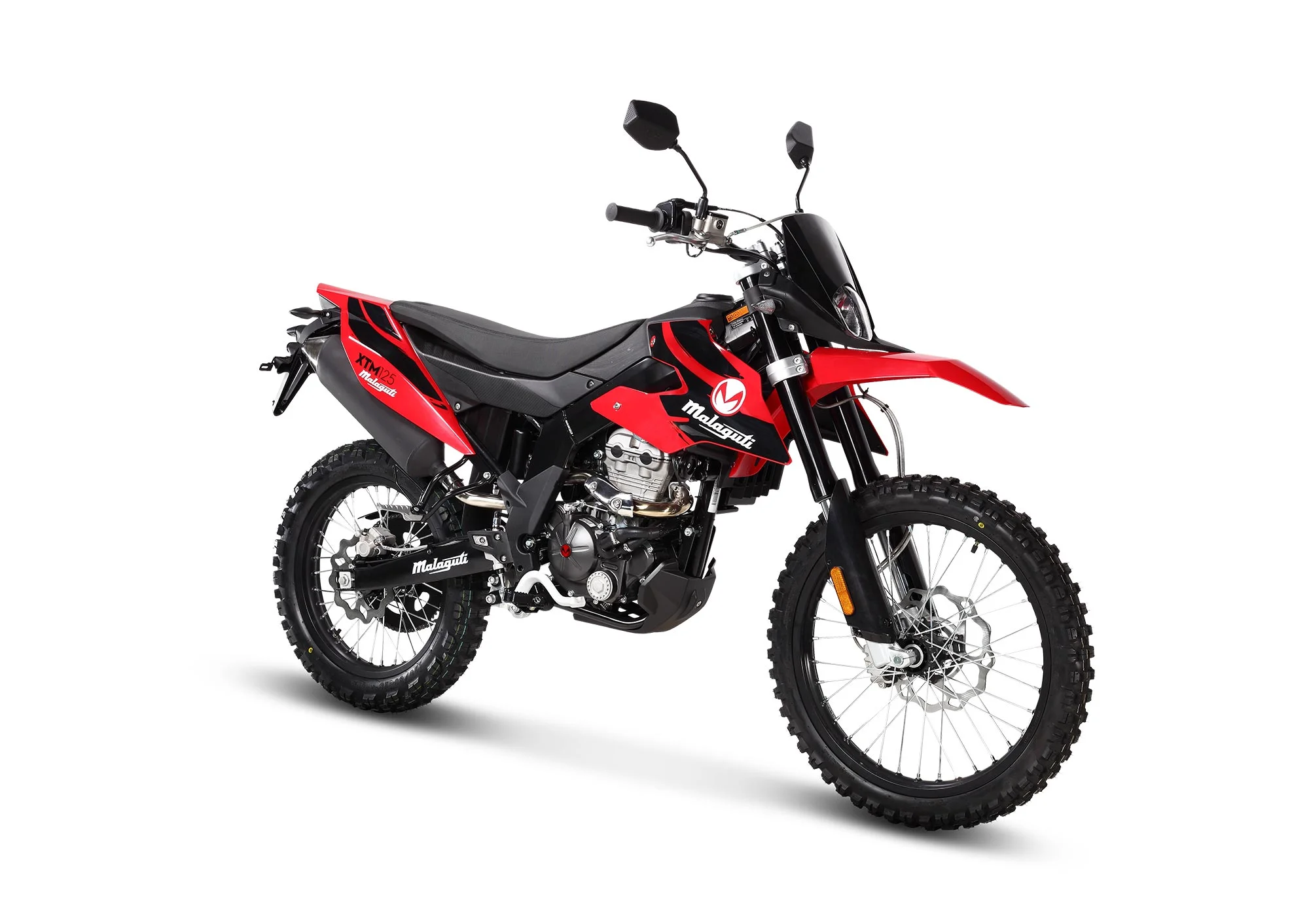 2021 Malaguti XTM125