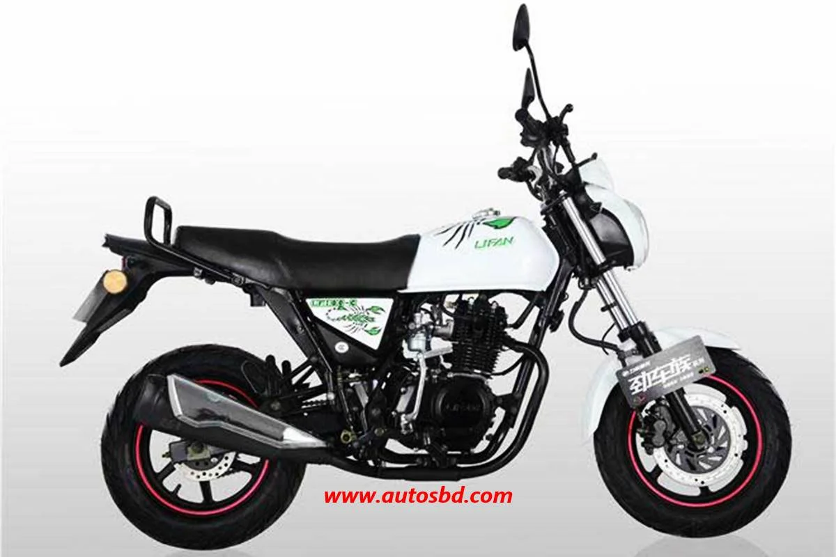 2016 Lifan Pony 100