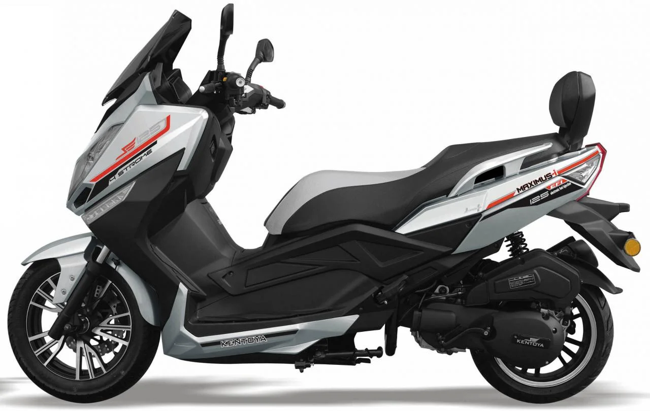 2020 Kentoya Maximus-I 125