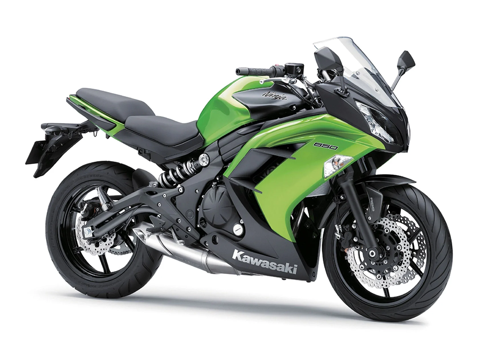 2013 Kawasaki Ninja 650L (LAMS) ABS