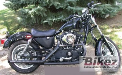 1984 Harley-Davidson XLX 1000-61
