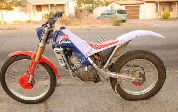 1989 Aprilia TXR 312 M
