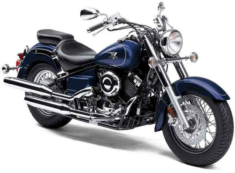 2011 Yamaha V Star Classic