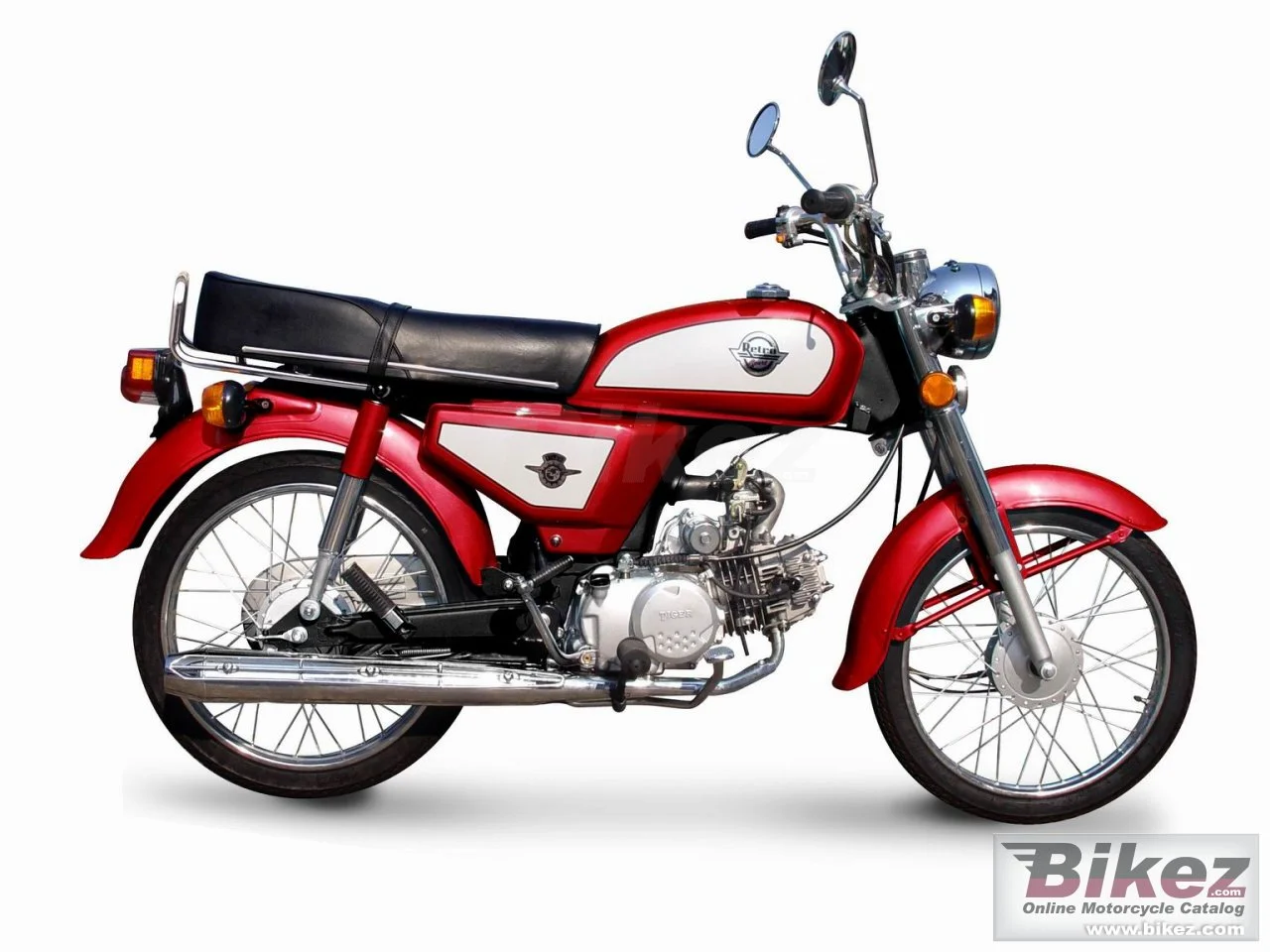 2012 Tiger Retro Sport 110