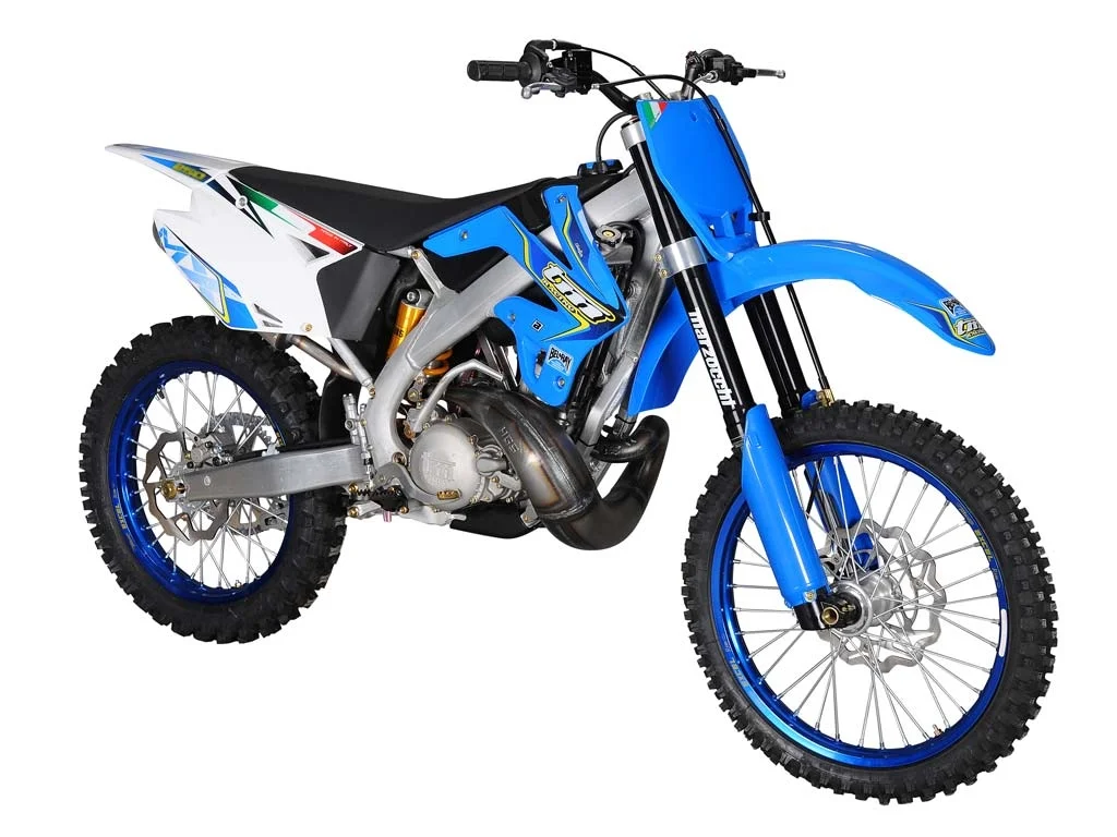 2011 TM Racing MX 300