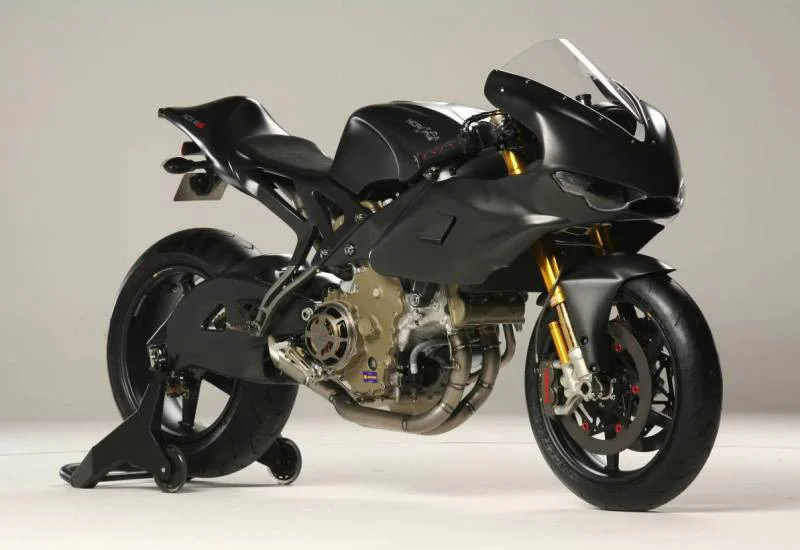 2017 NCR Macchia Nera Concept