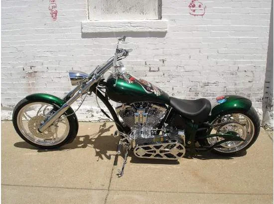 2009 Big Bear Choppers Venom 100 EFI