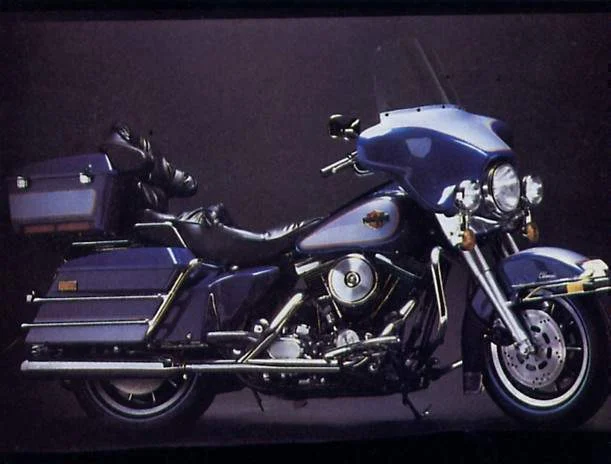 1980 Harley-Davidson FLTC 1340 Tour Glide Classic