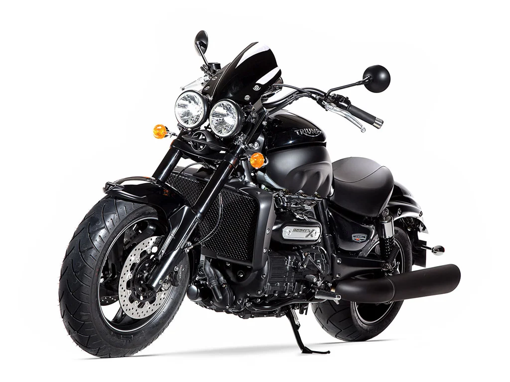 2015 Triumph Rocket X