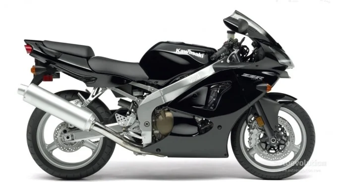 2005 Kawasaki ZZR 600