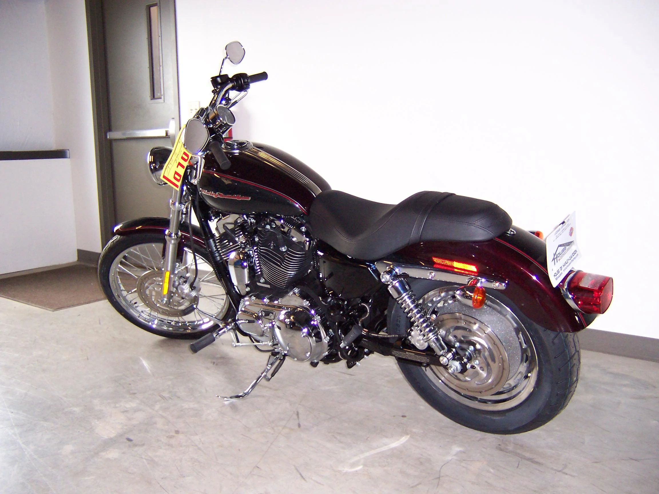 1996 Harley-Davidson Sportster 1200 Custom