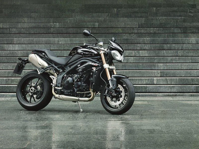 2012 Triumph Speed Triple