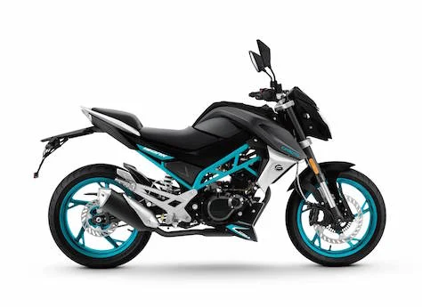 2015 CF Moto Leader 150