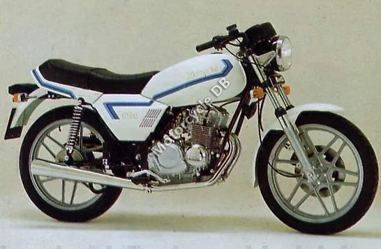 1987 Benelli 125 Sport