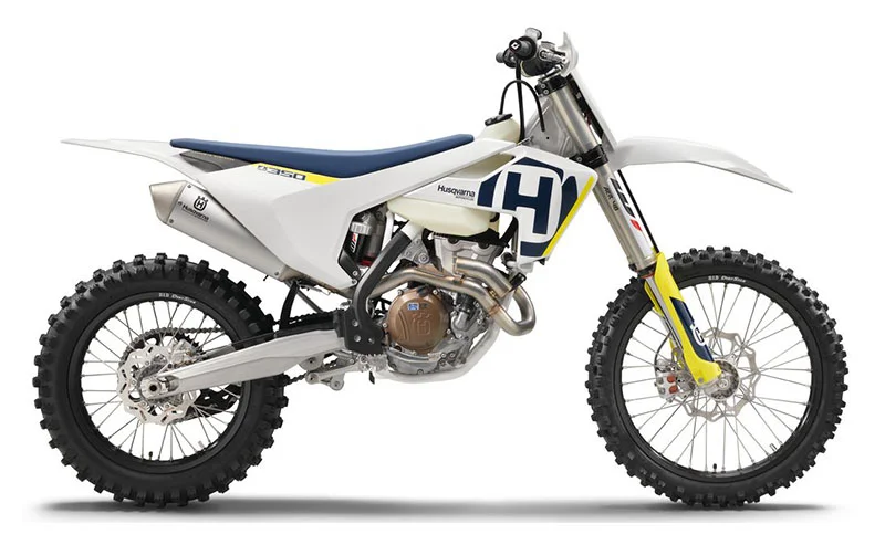 2019 Husqvarna FX 350