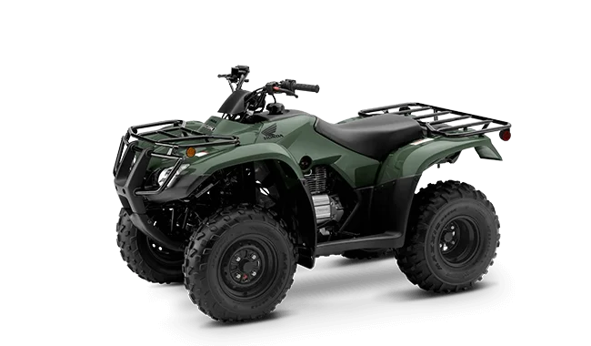 2019 Honda FourTrax Recon