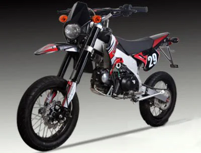 2008 Orion APL50QL