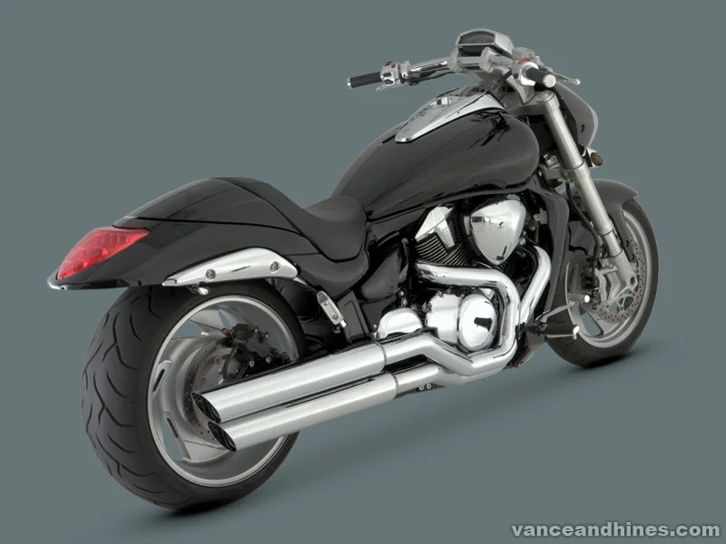 2005 Suzuki Boulevard S40