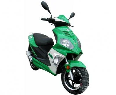2011 MZ Anthony 50 2T