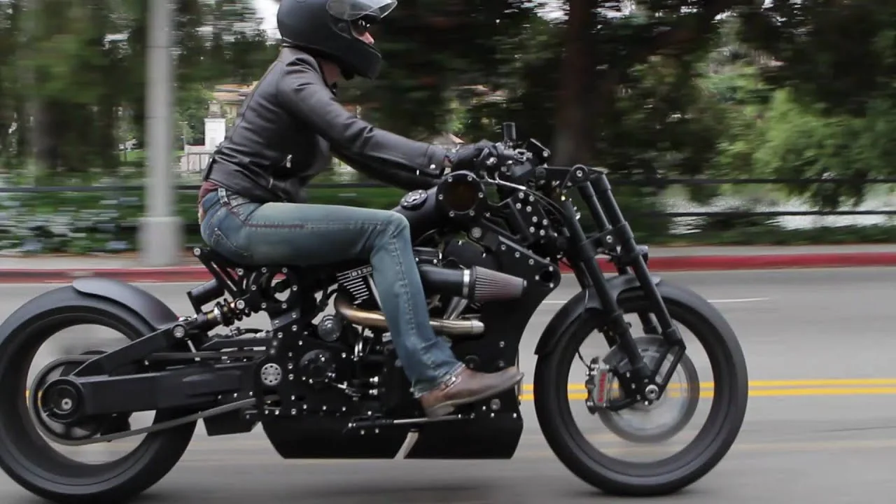 2019 Confederate P120 Fighter