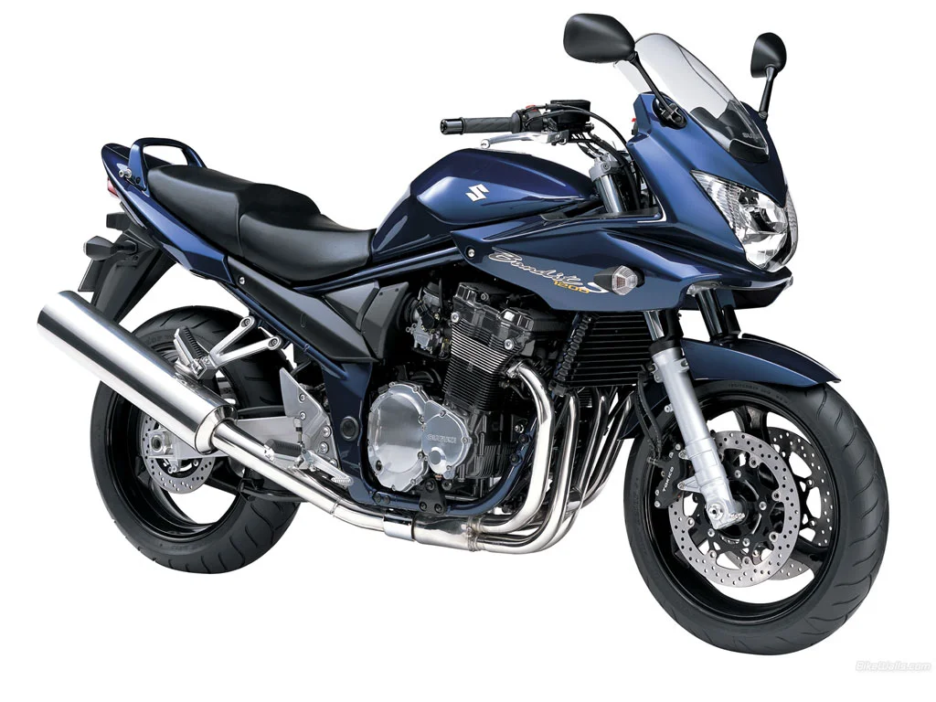 2006 Suzuki Bandit 1200S