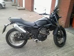 2008 Derbi Mulhacen 125