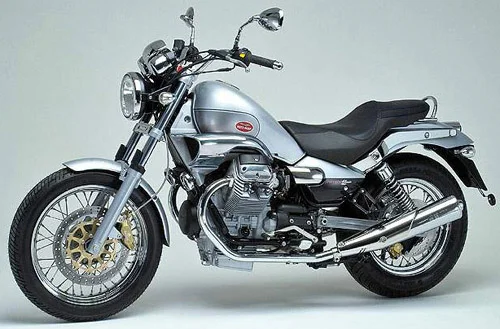 2003 Moto Guzzi Nevada 750 Club