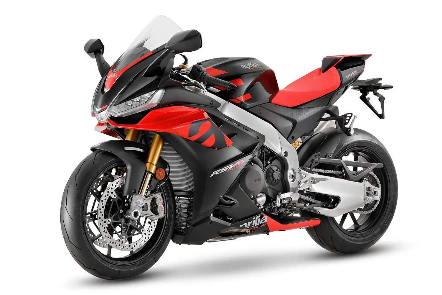 2021 Aprilia RSV4 RR 1000