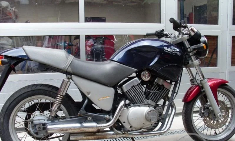 1999 Sachs VS 125 Roadster