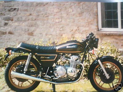 1985 Benelli 354 Sport II